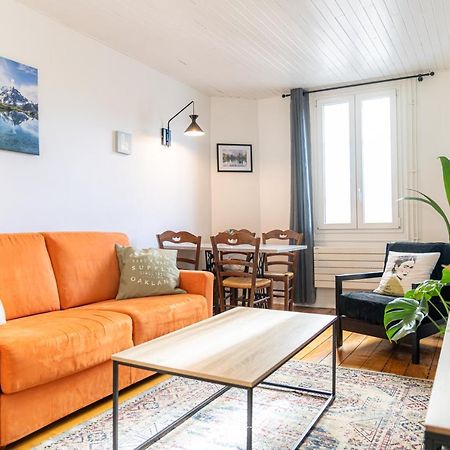 Les Echoppes Appartement Annecy Buitenkant foto