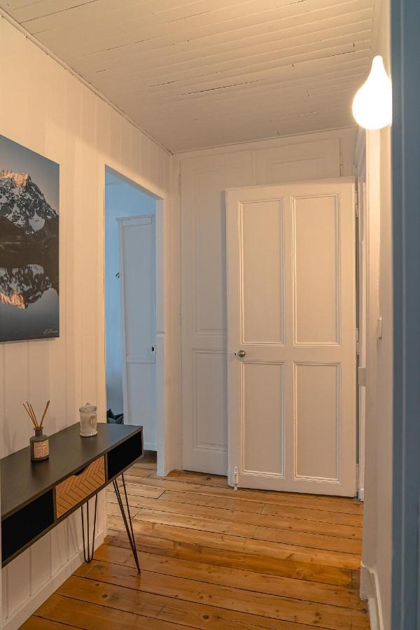 Les Echoppes Appartement Annecy Buitenkant foto