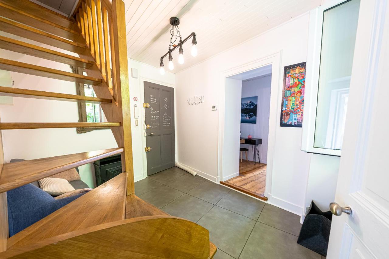 Les Echoppes Appartement Annecy Buitenkant foto