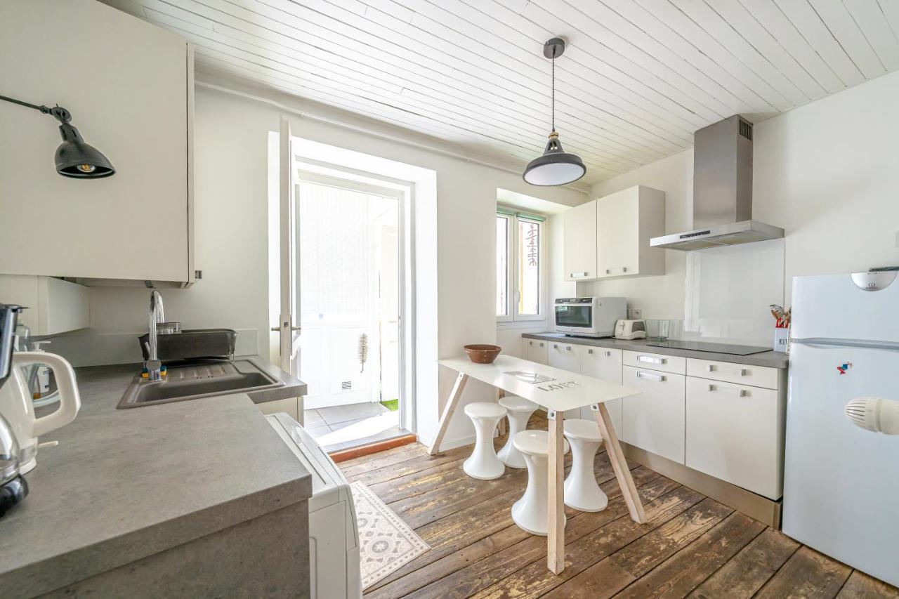 Les Echoppes Appartement Annecy Buitenkant foto