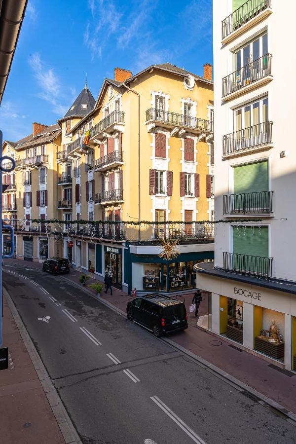 Les Echoppes Appartement Annecy Buitenkant foto