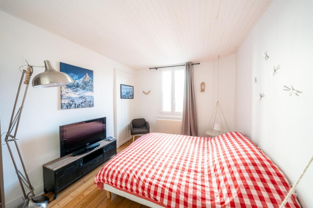 Les Echoppes Appartement Annecy Buitenkant foto